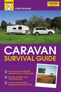 Caravan Survival Guide - John Basham